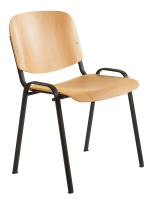 Dřevěná jídelní židle SN100275