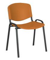 Plastová jídelní židle SN100273