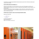 Skříňky do školy rerference - Gymnázium a SOŠ Rokycany