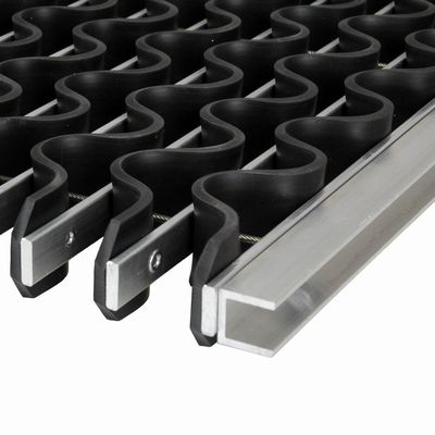 Hliníkové čisticí zóny SN102400