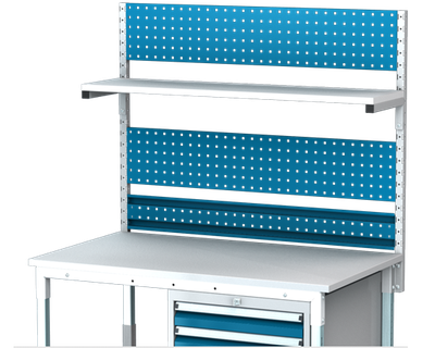 Individuální program pro systémové stoly ALSOR® SDEL 12 20U K1