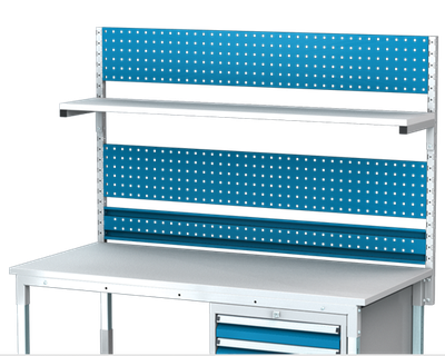Individuální program pro systémové stoly ALSOR® SDEL 15 20U K1