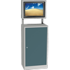 Počítačová skříň pro LCD monitor