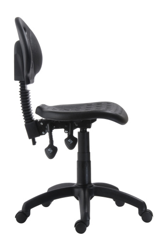 Průmyslové židle 1290 PU ASYN 5000 - náhled