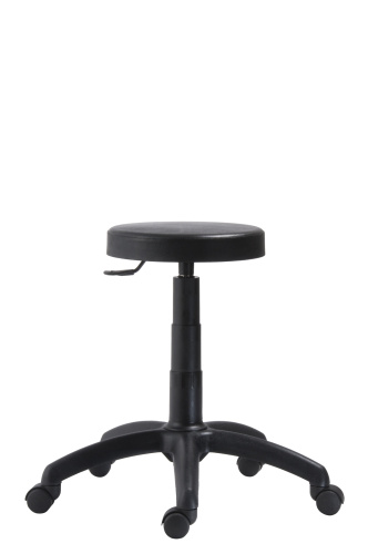 Průmyslové židle - taburety 1290 PU TABURET 8000 - náhled
