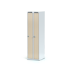 Šatní skříňky lamino ALDERA