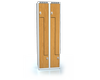 Šatní skříňky typu Z - lamino