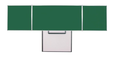 Školní tabule dvoukřídlá SN100042