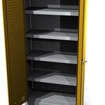 Jak skladovat chemikálie?