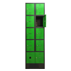 Skříň na dobíjení mobilů tabletů
